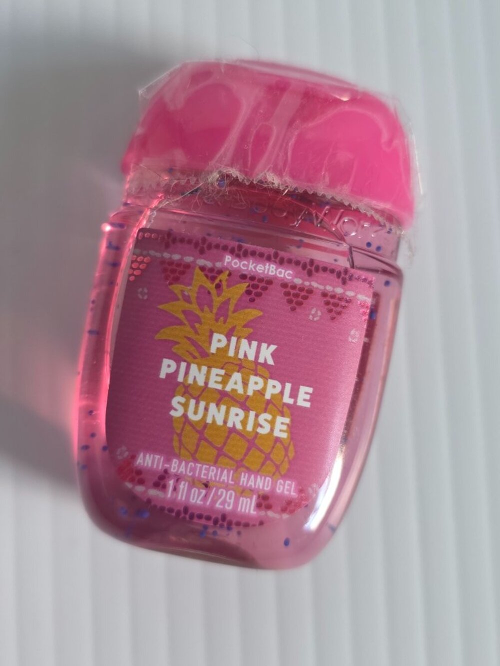 NWT Bath & Body Works, Anti-bacterial Hand Gel, Set of 2